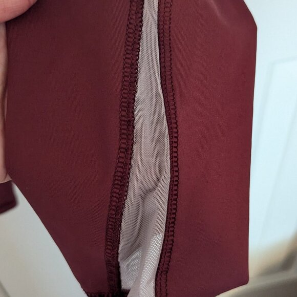 Tuffrider Ladies Minerva Equicool Riding Tights Size Large - Picture 5 of 16